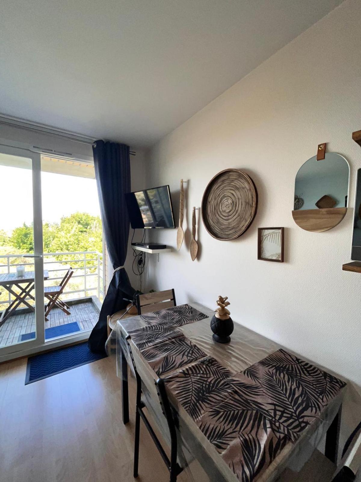 Ferienwohnung Les Pieds Dans Le Sable Malo-les-Bains Exterior foto