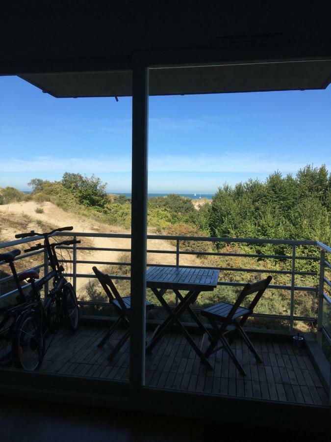 Ferienwohnung Les Pieds Dans Le Sable Malo-les-Bains Exterior foto